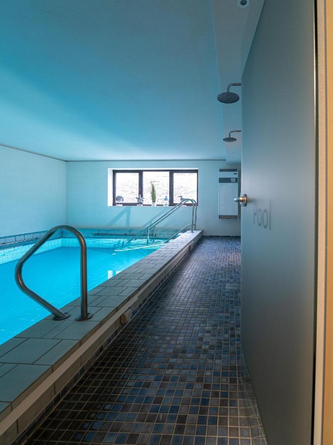 Hotel Tom'S Hus Heiligenhafen Extérieur photo